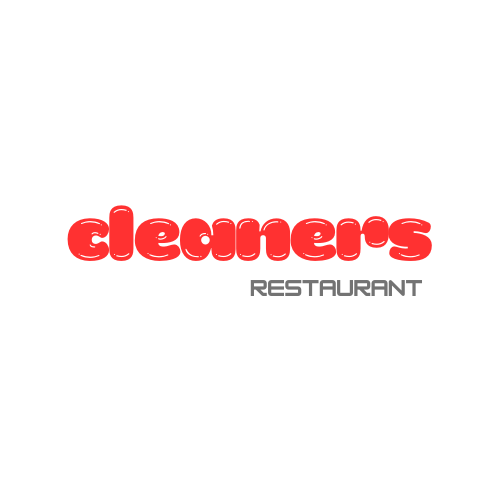 Cleaners Restaurant
